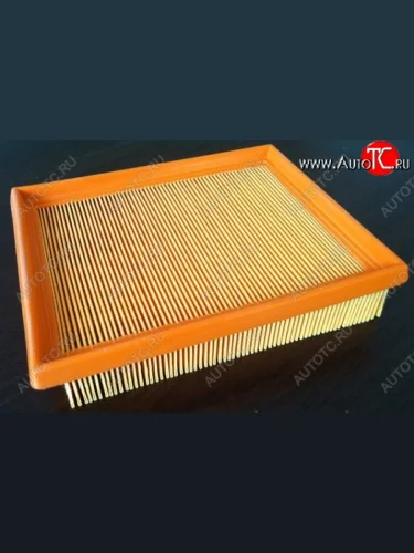 Фильтр воздушный двигателя SAT (1.4 / 1.6 / 2.0) Peugeot 307 ( универсал,  хэтчбэк 3 дв.,  хэтчбэк 5 дв.) (2001-2008) дорестайлинг, рестайлинг