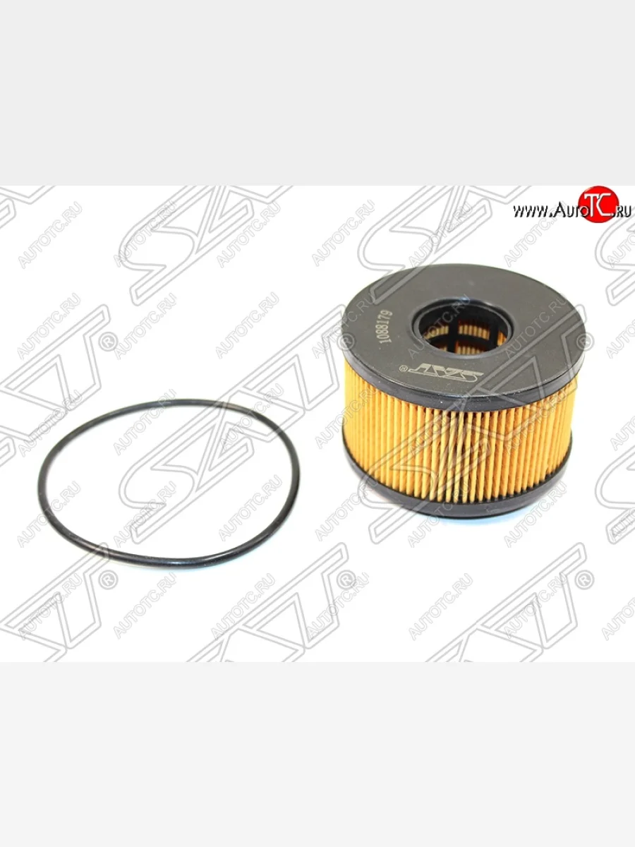 Фильтр масляный SAT (Diesel, картридж) Ford Transit цельнометаллический фургон дорестайлинг (2000-2006)  в Керчи Республика Крым