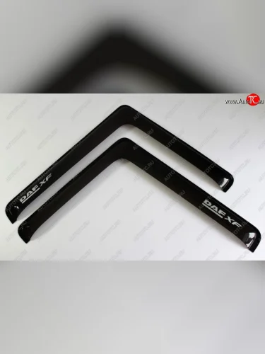 Дефлектора на стёкла AutoDef DAF XF 105 (2005-2013)