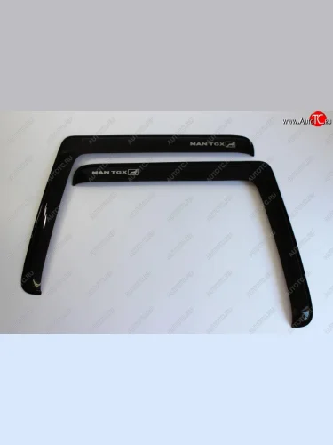 Дефлектора на стёкла AutoDef MAN TGX (2007-2025)