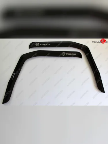Дефлектора на стёкла AutoDef Volvo FH 13 (2013-2025)