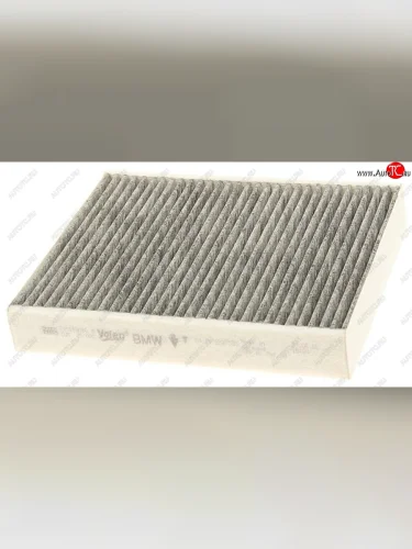 Фильтр салона SAT (245х198.41.5 мм, угольный) BMW 1 серия ( F21,  F20) - 4 серия  F32