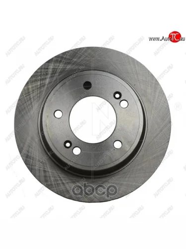 Диск тормозной задний NSP (2WD) Hyundai Creta GS рестайлинг (2019-2021)