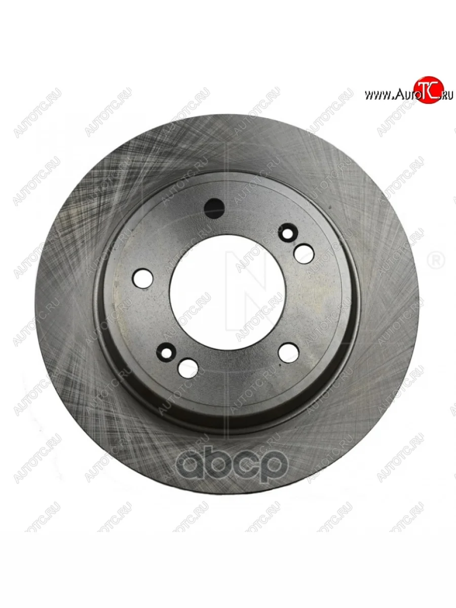 Диск тормозной задний NSP (2WD) Hyundai Creta GS рестайлинг (2019-2021)  в Керчи Республика Крым