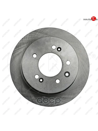 Диск тормозной задний NSP Hyundai Elantra HD (2006-2011)