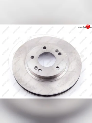 Диск тормозной передний NSP Hyundai Elantra HD (2006-2011)