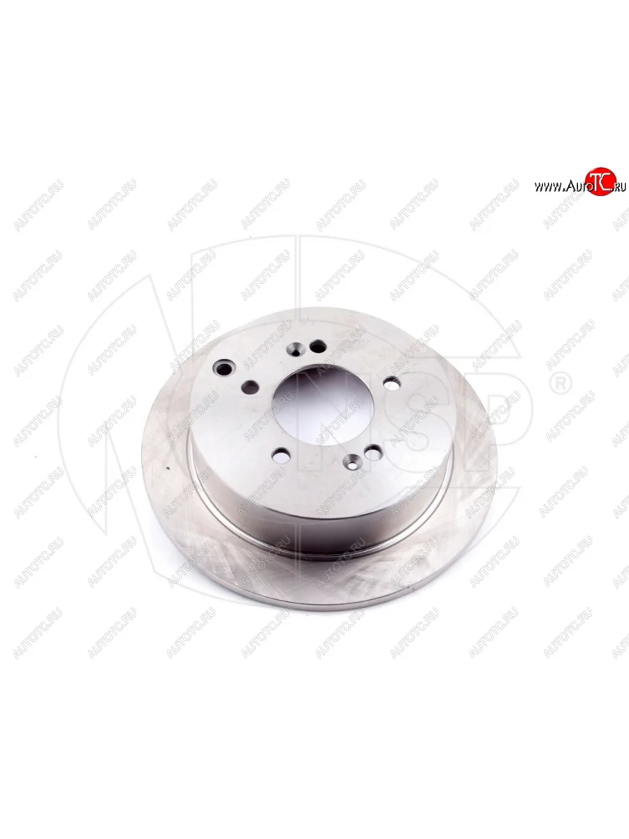 Диск тормозной задний NSP Hyundai IX35 LM дорестайлинг (2009-2013)  в Перми Пермском крае