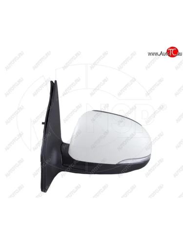 Зеркало заднего вида NSP (левое) KIA Picanto 1 SA хэтчбэк 5 дв. дорестайлинг (2003-2007)