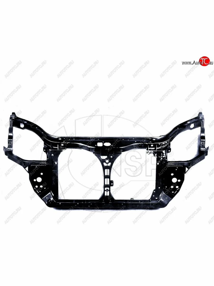 Панель передняя (телевизор) KIA Rio II (05-11) KIA Rio 2 JB дорестайлинг седан (2005-2009)  в Перми Пермском крае