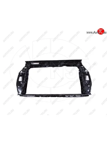 Рамка радиатора (телевизор) NSP KIA Rio 3 QB дорестайлинг седан (2011-2015)