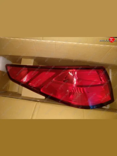 Фонарь NSP (левый, наружный) KIA Optima  4 JF (2016-2018) дорестайлинг седан