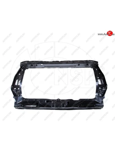 Рамка радиатора (телевизор) NSP KIA Rio 3 QB дорестайлинг седан (2011-2015)