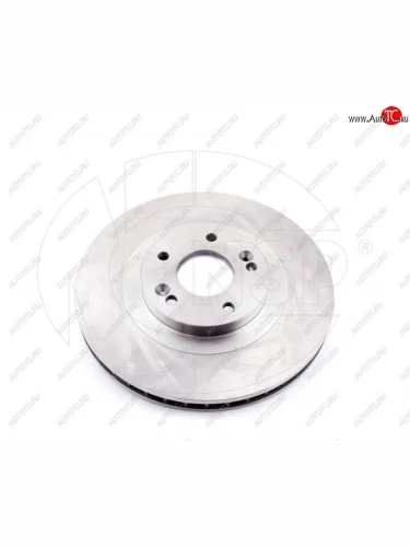 Диск тормозной передний NSP Hyundai Santa Fe CM дорестайлинг (2006-2009)