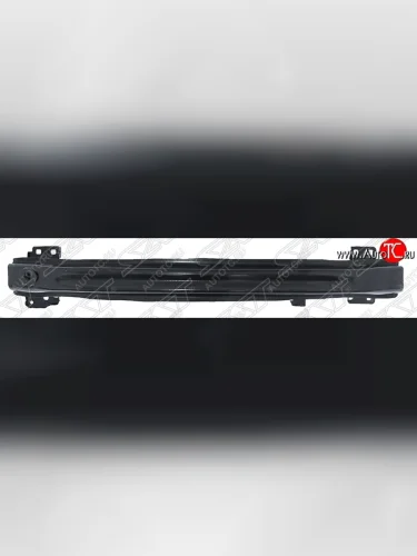 Усилитель бампера переднего SAT Volkswagen Polo  Mk5 6R,6C,61 (2009-2015) седан дорестайлинг