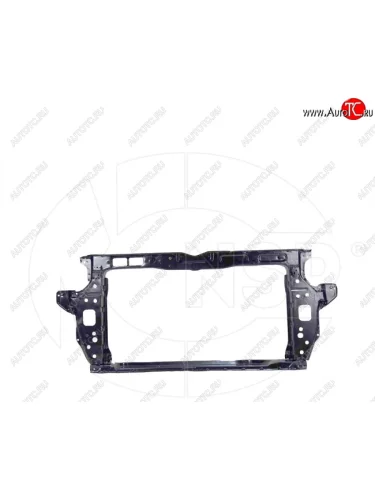 Рамка радиатора (телевизор) NSP Hyundai Solaris HCR седан дорестайлинг (2017-2020)