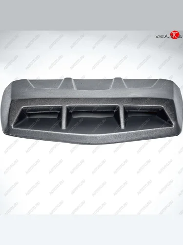 Воздухозаборник на капот Хамелеон (55x35x4 см.) GAC М8 (2024-2025) (Поверхность глянец)