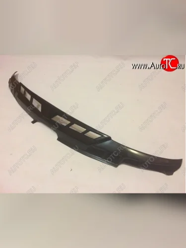 Обтекатель дворников (жабо) Stavr (с сеткой) Лада ВАЗ Приора ( 2170,  2171,  2172,  21728) (2007-2018) седан дорестайлинг, универсал дорестайлинг , хэтчбек дорестайлинг, купе дорестайлинг, купе рестайлинг, седан рестайлинг, универсал рестайлинг, хэтчбек рестайлин