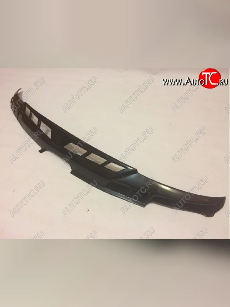 Обтекатель дворников (жабо) Stavr (с сеткой)  Лада ВАЗ Приора (2007-2018) 2170, 2171, 2172, 21728 (Неокрашенное)  с доставкой в г. Керчь