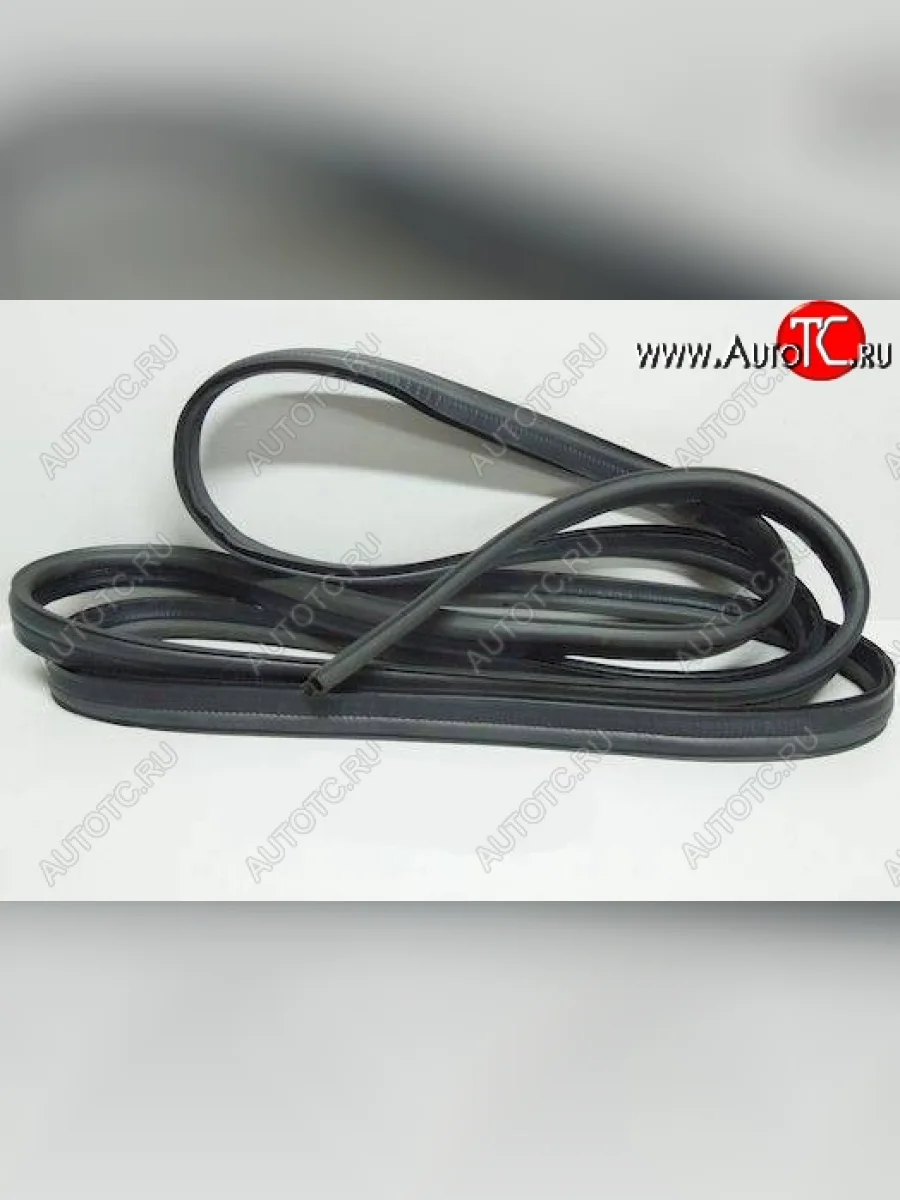 Уплотнитель багажной двери Оригинал Лада ВАЗ нива 4х4 2121-80 ФОРА (1995-2011)  с доставкой в г. Керчь