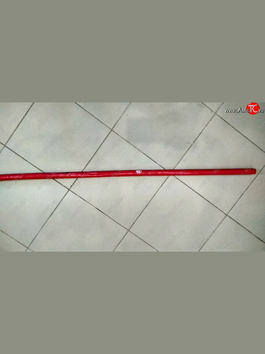 Патрубок расширительного бачка (антифриза) ПТП64 Лада ВАЗ Приора 2171 универсал дорестайлинг  (2008-2014) (длина 1.1 метр, внутренний диаметр 20 мм.)