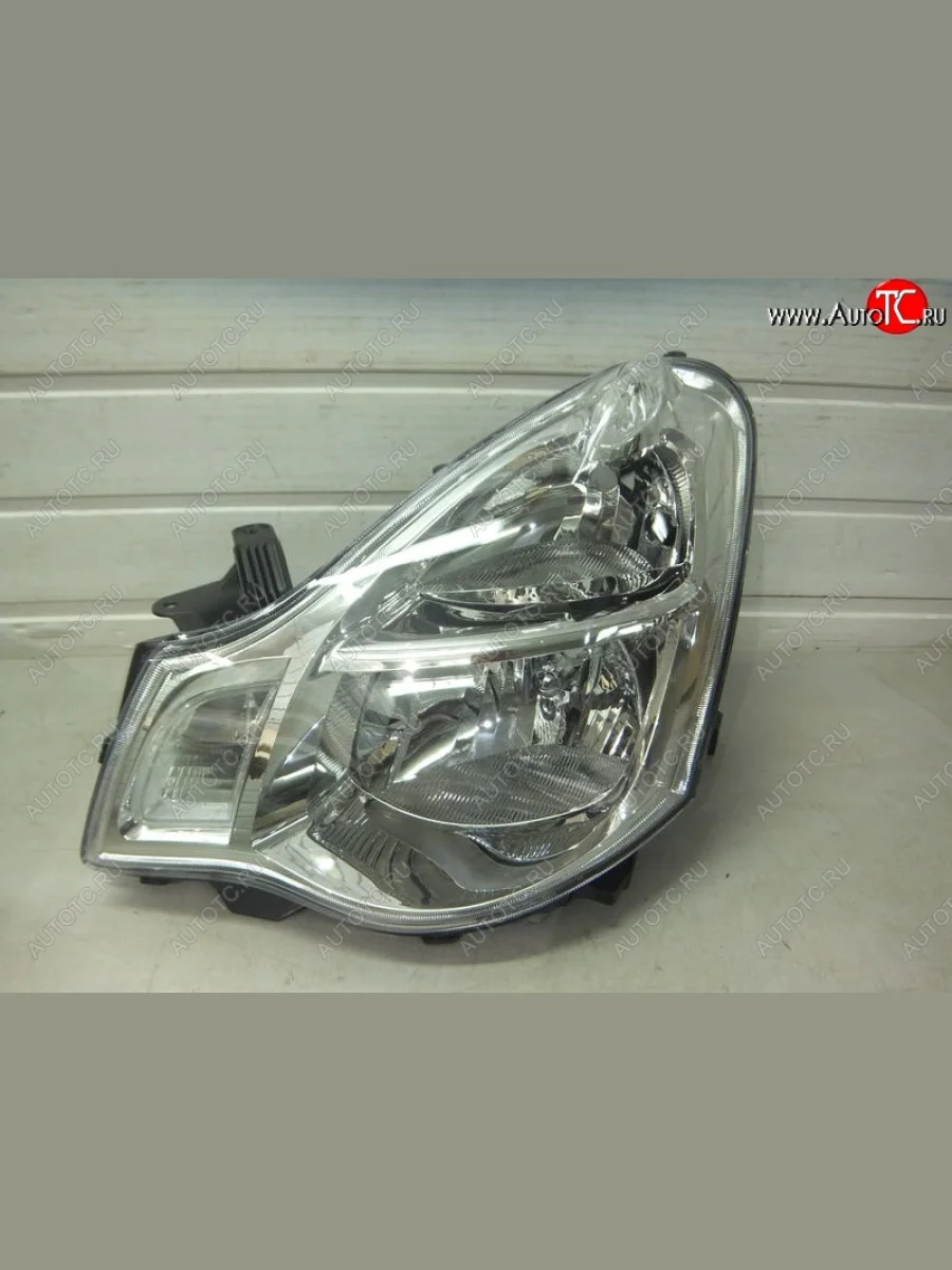 Левая фара Original Nissan Bluebird Sylphy G11 седан (2005-2012)  в Керчи Республика Крым