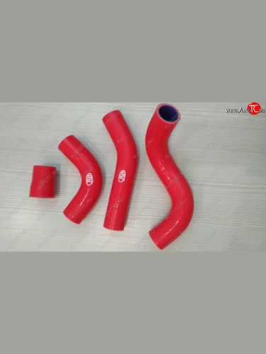 Патрубки радиатора ПТП64 (для инжекторного двигателя) Лада ВАЗ 2107 (1982-2012)