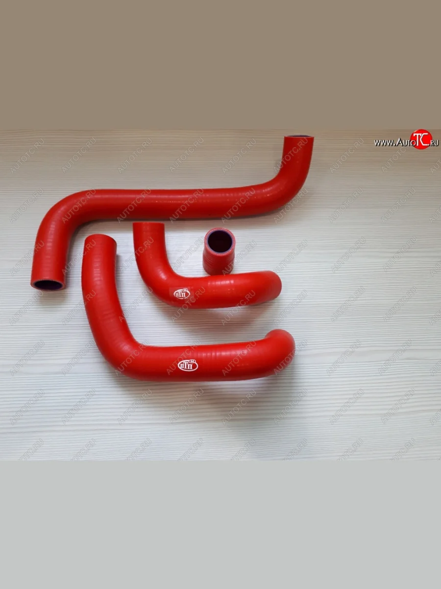 Комплект патрубков радиатора ПТП64 Лада ВАЗ нива 4х4 2131 (Legend) 5 дв. 2-ой рестайлинг (2021-2025)  в Керчи Республика Крым