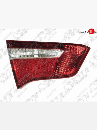 Левый задний фонарь SAT KIA Rio  3 QB (2011-2015) дорестайлинг седан