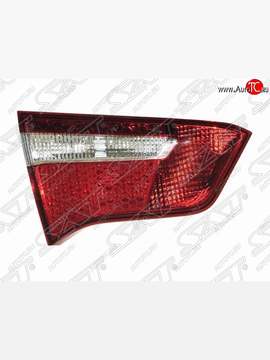 Левый задний фонарь SAT KIA Rio 3 QB дорестайлинг седан (2011-2015)  в Самаре Самарской области