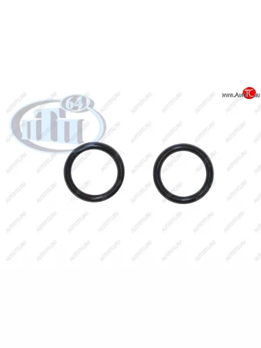 Уплотнительное кольцо на патрубок помпы ПТП64 Лада ВАЗ Ларгус рестайлинг R90 (2021-2025)