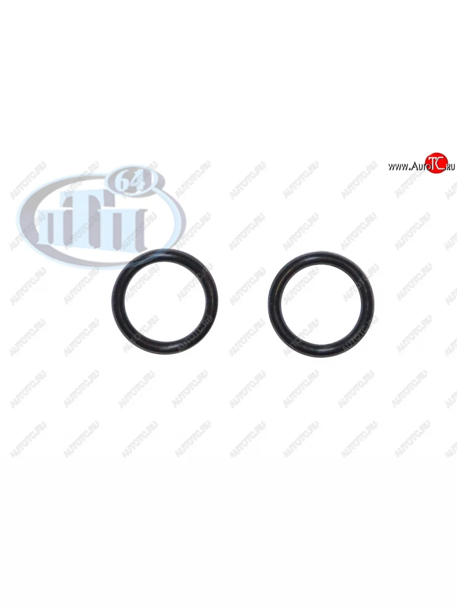 Уплотнительное кольцо на патрубок помпы ПТП64 Лада ВАЗ Ларгус дорестайлинг R90 (2012-2021)  с доставкой в г. Керчь