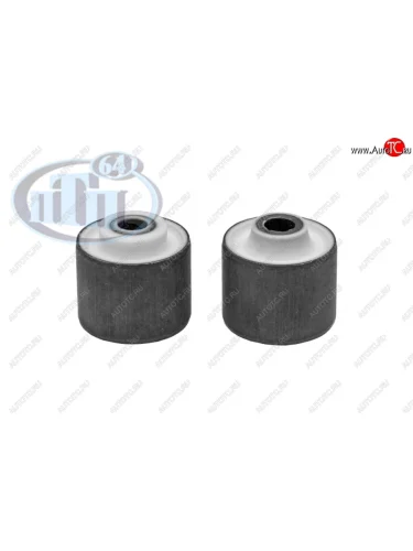 Полиуретановый сайлентблок продольной тяги ПТП64 Лада ВАЗ нива 4х4 2131 5 дв. 1-ый рестайлинг (2019-2021)