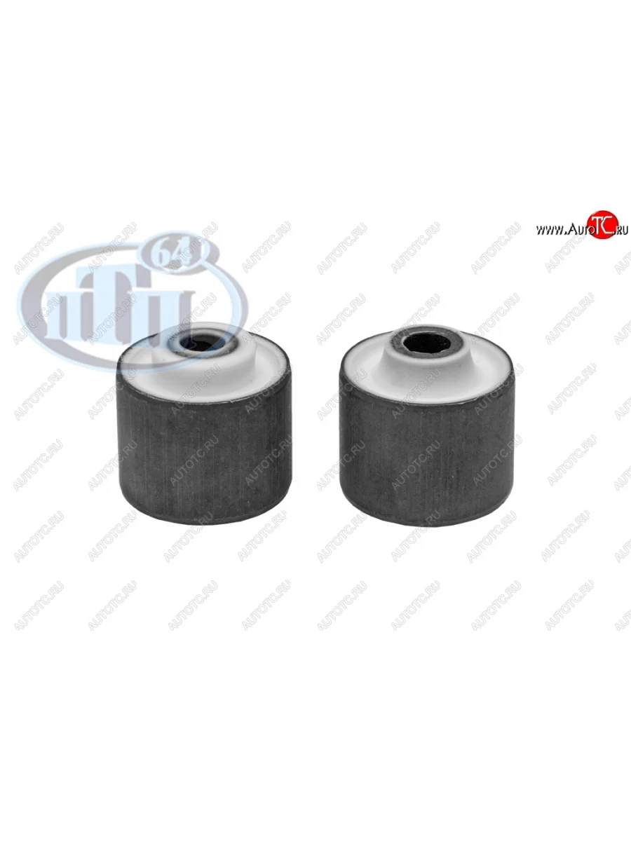 Полиуретановый сайлентблок продольной тяги ПТП64 Лада ВАЗ нива 4х4 2121 3 дв. 1-ый рестайлинг (2019-2021)  в Керчи Республика Крым