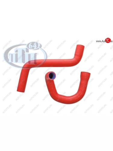 Комплект патрубков радиатора ПТП64 ГАЗ Валдай (3310) (2004-2016)