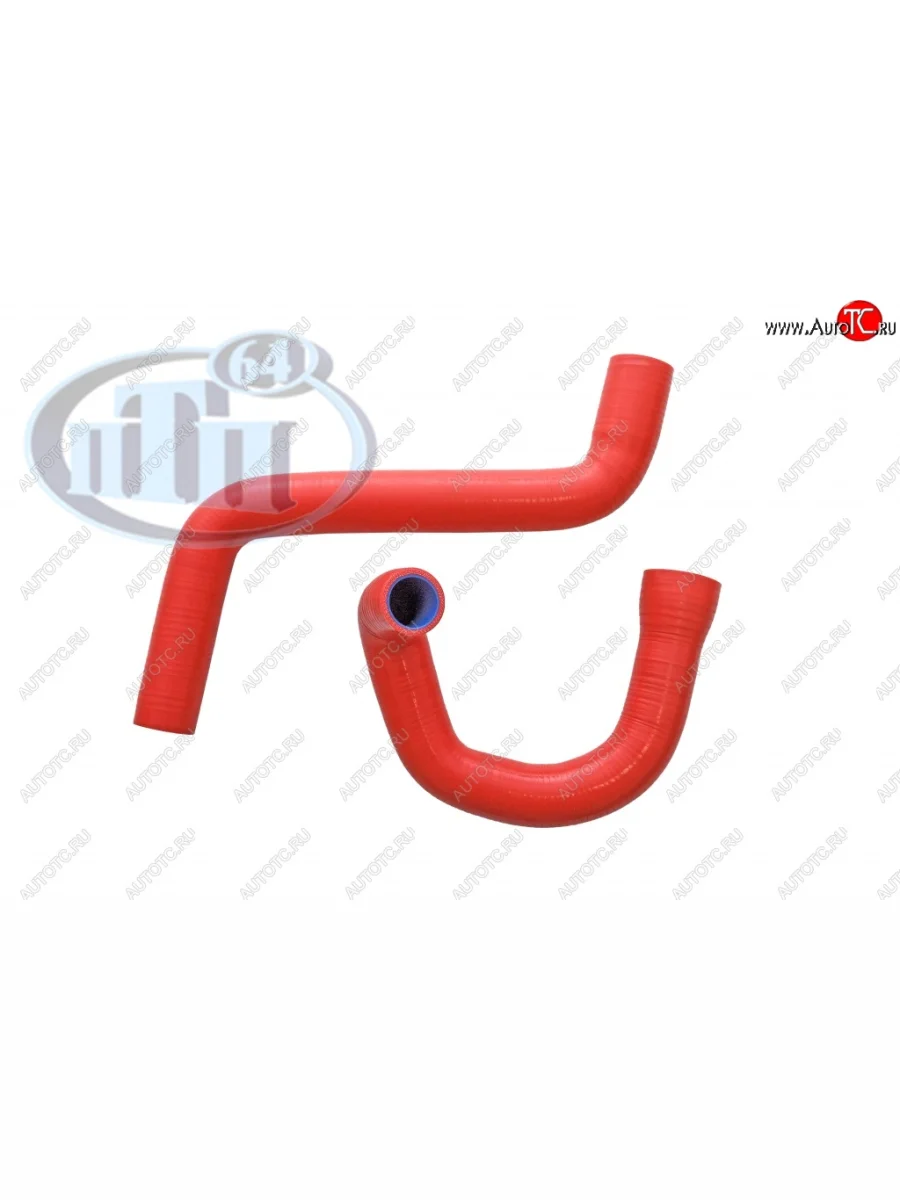 Комплект патрубков радиатора ПТП64 ГАЗ Валдай (3310) (2004-2016)  в Керчи Республика Крым