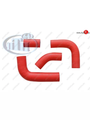 Комплект патрубков радиатора ПТП64 Уаз Буханка 452 2206 микроавтобус (1965-2025)