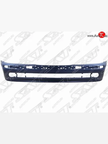 Передний бампер SAT (пр-во Тайвань) BMW 5 серия E39 седан рестайлинг (2000-2003)