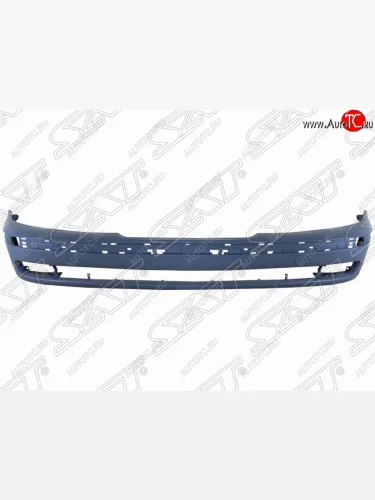 Передний бампер SAT (пр-во Тайвань) BMW 5 серия E39 седан дорестайлинг (1995-2000)