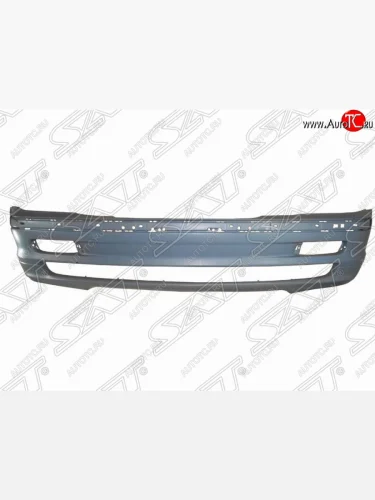 Передний бампер SAT (пр-во Тайвань) BMW 3 серия E46 седан дорестайлинг (1998-2001)