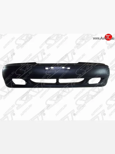 Передний бампер SAT Daewoo Nexia дорестайлинг (1995-2008)