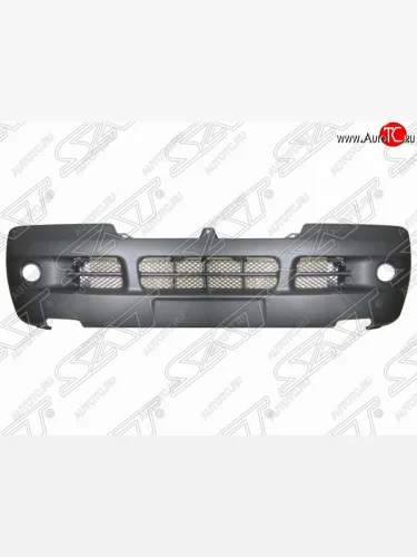 Передний бампер SAT (под туманки, Тайвань) Fiat Ducato 244 (2002-2012)