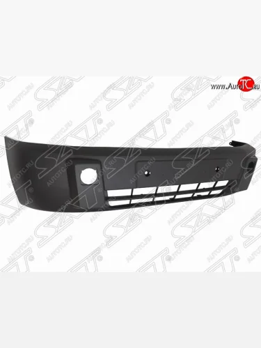 Передний бампер SAT (Тайвань) Ford Transit Connect (2002-2009)