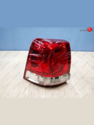 Левый фонарь Original Toyota Land Cruiser 200 1-ый рестайлинг (2012-2015)