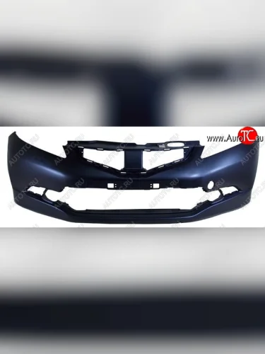 Передний бампер SAT Honda Fit GE дорестайлинг (2007-2010)