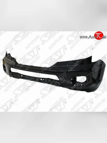 Передний бампер SAT (пр-во Тайвань) Honda Pilot YF4 дорестайлинг (2008-2011)