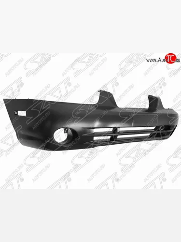 Передний бампер SAT (пр-во Тайвань) Hyundai Elantra XD седан дорестайлинг (2000-2003)