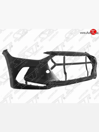 Передний бампер SAT Hyundai Elantra AD дорестайлинг (2016-2019)