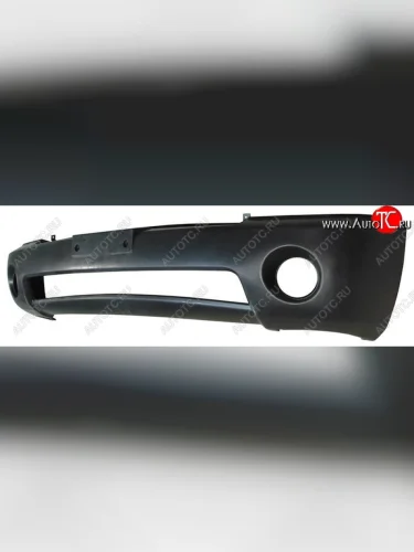 Передний бампер SAT Hyundai Porter HR (2005-2018)