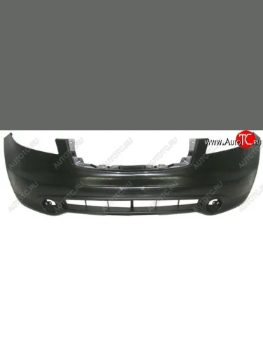 Передний бампер SAT (пр-во Тайвань) INFINITI FX35 S50 дорестайлинг (2002-2005)