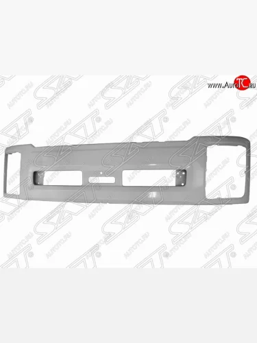 Передний бампер (широкая кабина - 2240 мм) SAT Isuzu Forward (1970-2015)